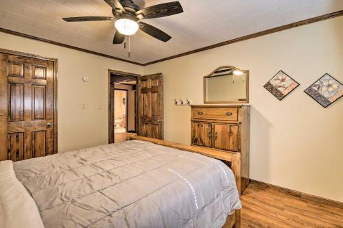 Lakeside Abode 13 Mi To Silver Dollar City!