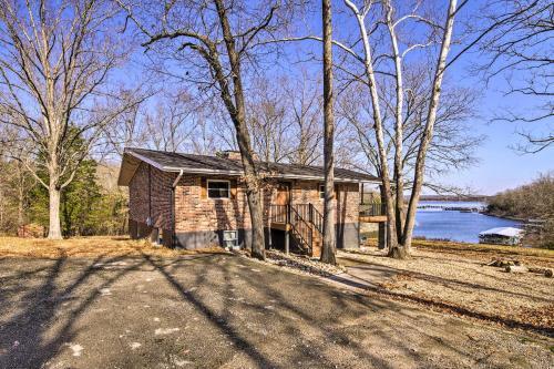 Lakeside Abode 13 Mi To Silver Dollar City!
