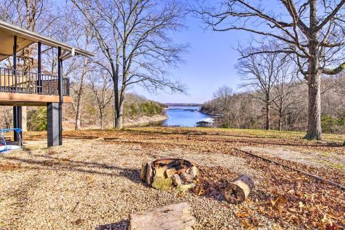 Lakeside Abode 13 Mi To Silver Dollar City!