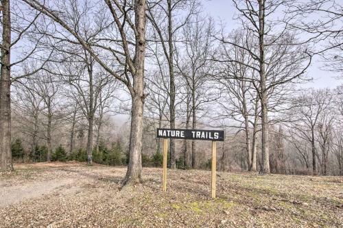 Apartamento Modern Chic Home About 1 Mi To Silver Dollar City