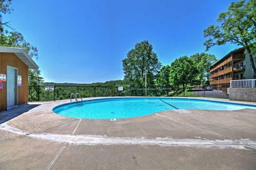 Apartamento Modern Chic Home About 1 Mi To Silver Dollar City