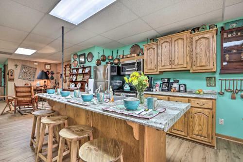 Apartamento Buffalo Bunkhouse Studio On Horse Farm!