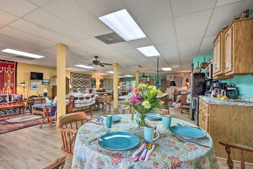 Apartamento Buffalo Bunkhouse Studio On Horse Farm!