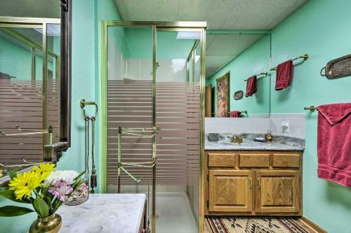 Apartamento Buffalo Bunkhouse Studio On Horse Farm!
