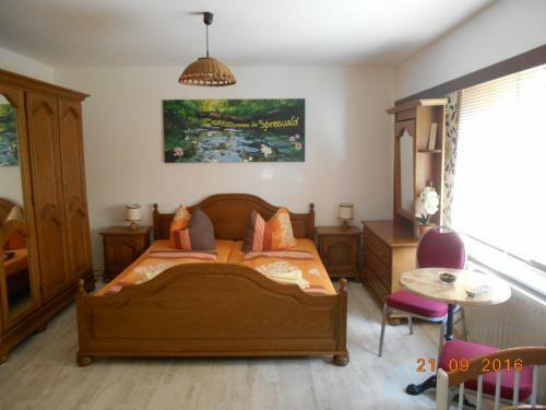 Hostal Pension "am Schlo�"