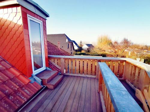 Apartment Ruegenblick