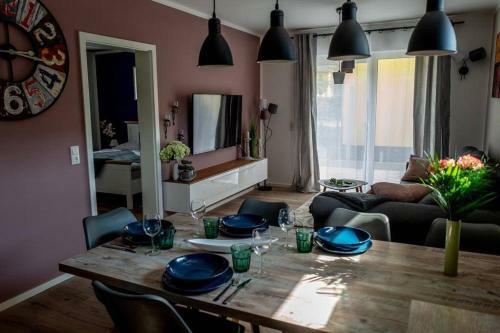 Apartamento Ferienwohnung Tinybeach