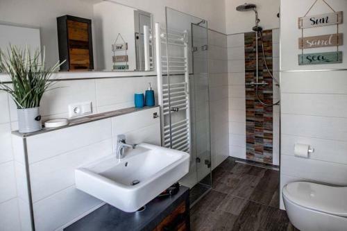 Apartamento Ferienwohnung Tinybeach