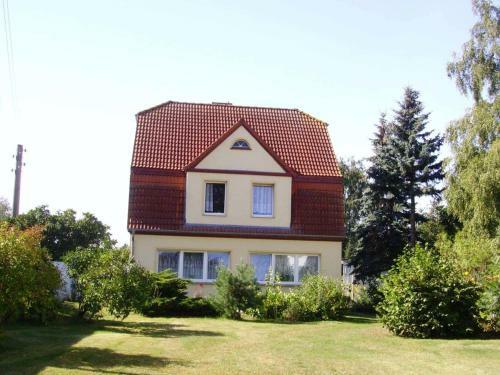 Apartamento Ferienwohnung Zum Strand