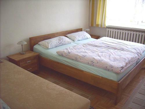 Apartamento Ferienwohnung Zum Strand