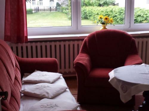 Apartamento Ferienwohnung Zum Strand