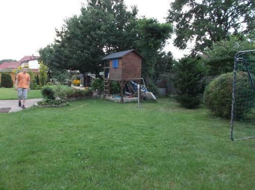 Apartamento Gartenidylle Im Spreewald Sa-sa
