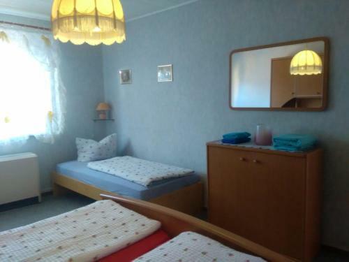 Apartamento Ferienwohnung Wollgast