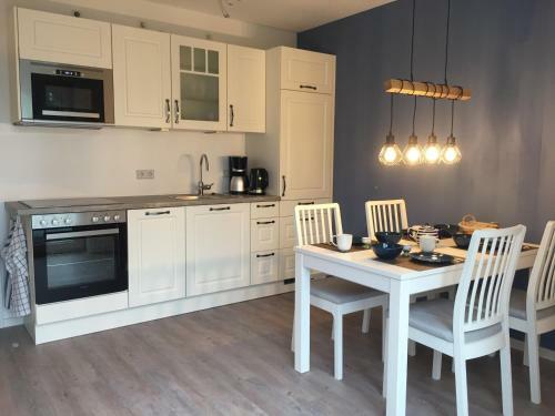Apartamento D�nenkieker Ferienwohnung
