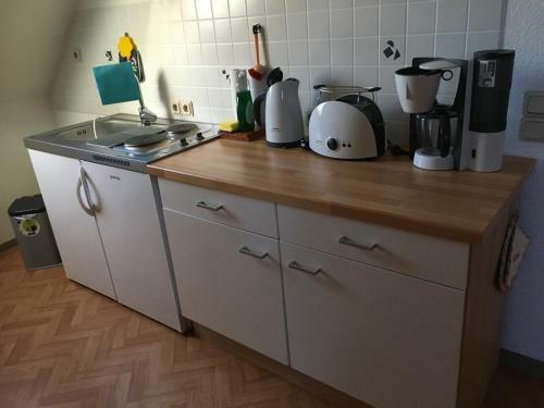 Apartamento Ferienwohnung Paschke