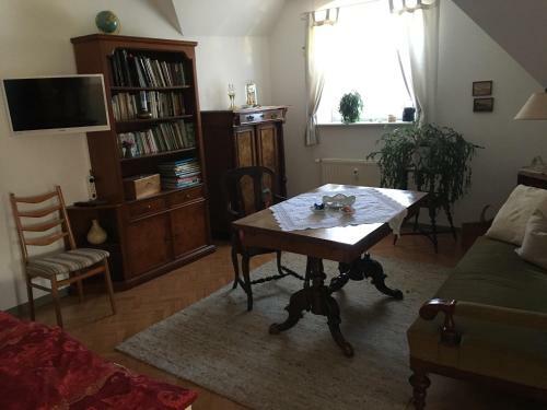 Apartamento Ferienwohnung Paschke