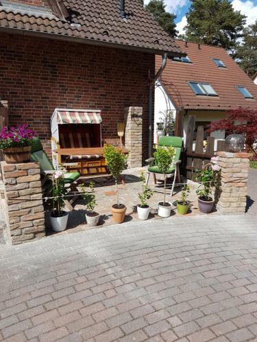 Apartamento Garten Eden