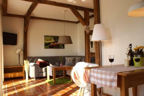 Apartamento Spreewaldferienwohnungen