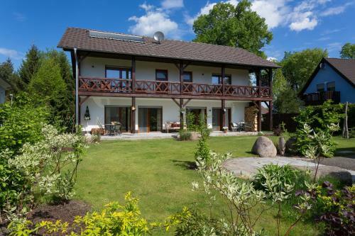 Apartamento Spreewaldferienwohnungen