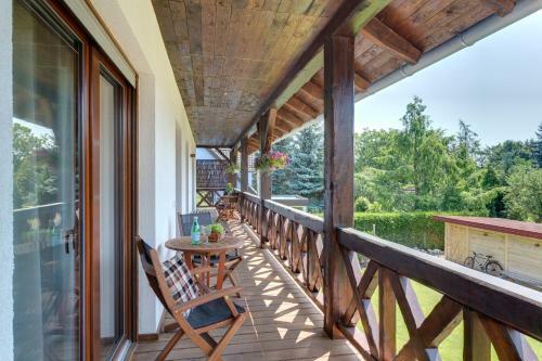 Apartamento Spreewaldferienwohnungen