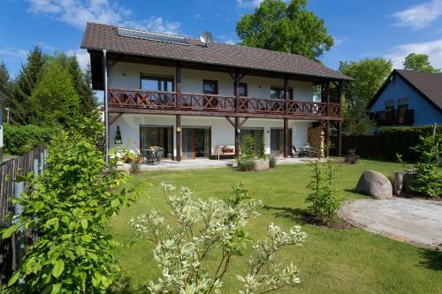 Apartamento Spreewaldferienwohnungen
