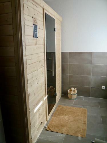 Apartamento Kleines Kurhaus Lubmin