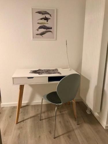 Apartamento Kleines Kurhaus Lubmin