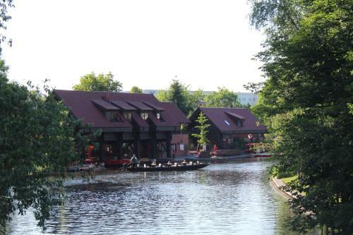 Spreewald Ferienwohnung L�bben