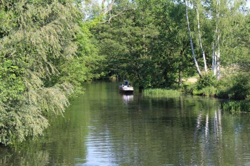 Spreewald Ferienwohnung L�bben