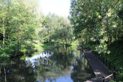 Spreewald Ferienwohnung L�bben
