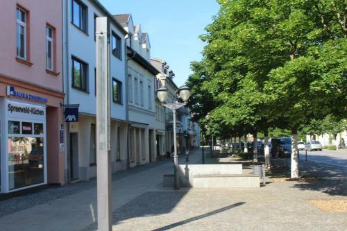 Spreewald Ferienwohnung L�bben