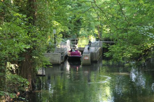Spreewald Ferienwohnung L�bben