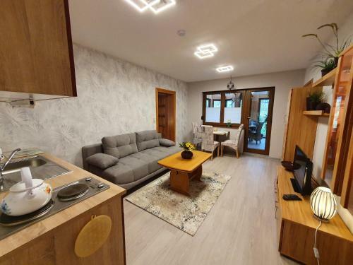 Apartamento Spreewald Ferienwohnung Noack