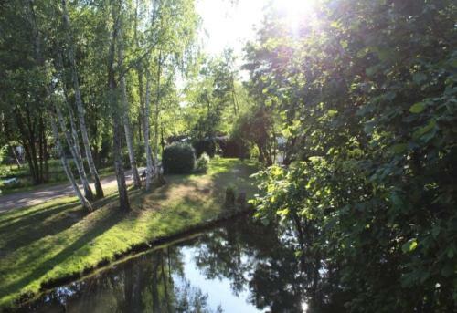 Apartamento Spreewald Ferienwohnung Noack