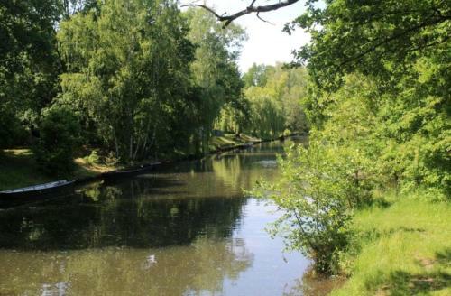 Apartamento Spreewald Ferienwohnung Noack
