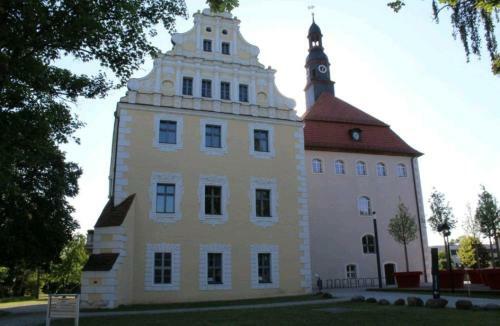 Apartamento Spreewald Ferienwohnung Noack