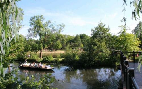 Apartamento Spreewald Ferienwohnung Noack