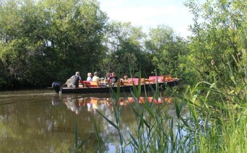 Apartamento Spreewald Ferienwohnung Noack