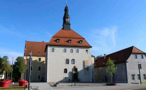 Apartamento Spreewald Ferienwohnung Noack