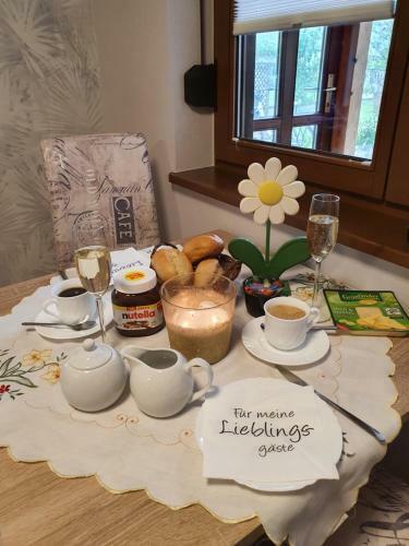Apartamento Spreewald Ferienwohnung Noack