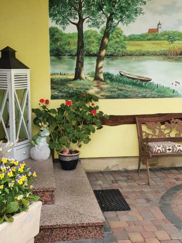 Apartamento Spreewald Ferienwohnung Noack
