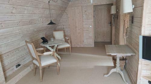 Apartamento Alte Sch�ferei - F�rsterinnenstube