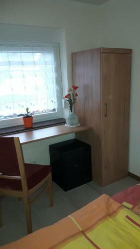 Apartamento Ferienwohnung Arthur