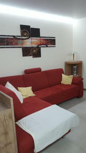 Apartamento Ferienwohnung Arthur