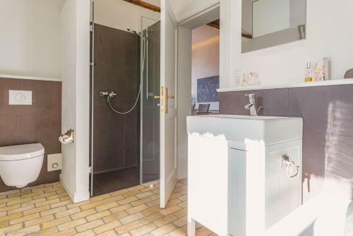 Hofgut Bockelkathen Apartment 5