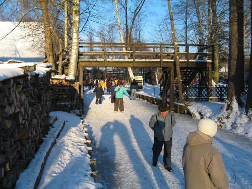 Apartamento An Der Hainm�hle