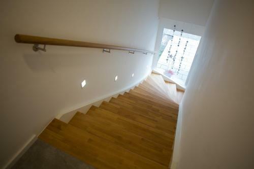 Apartamento Moderne Ferienwohnung Mit S�dbalkon In Der N�he Der Stever