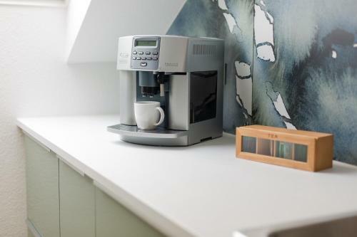 Apartamento Moderne Ferienwohnung Mit S�dbalkon In Der N�he Der Stever