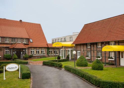 Hotel Naundrups Hof