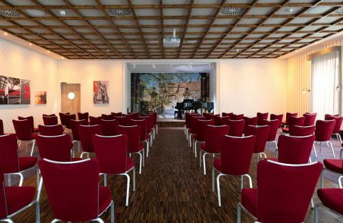 Hotel Naundrups Hof